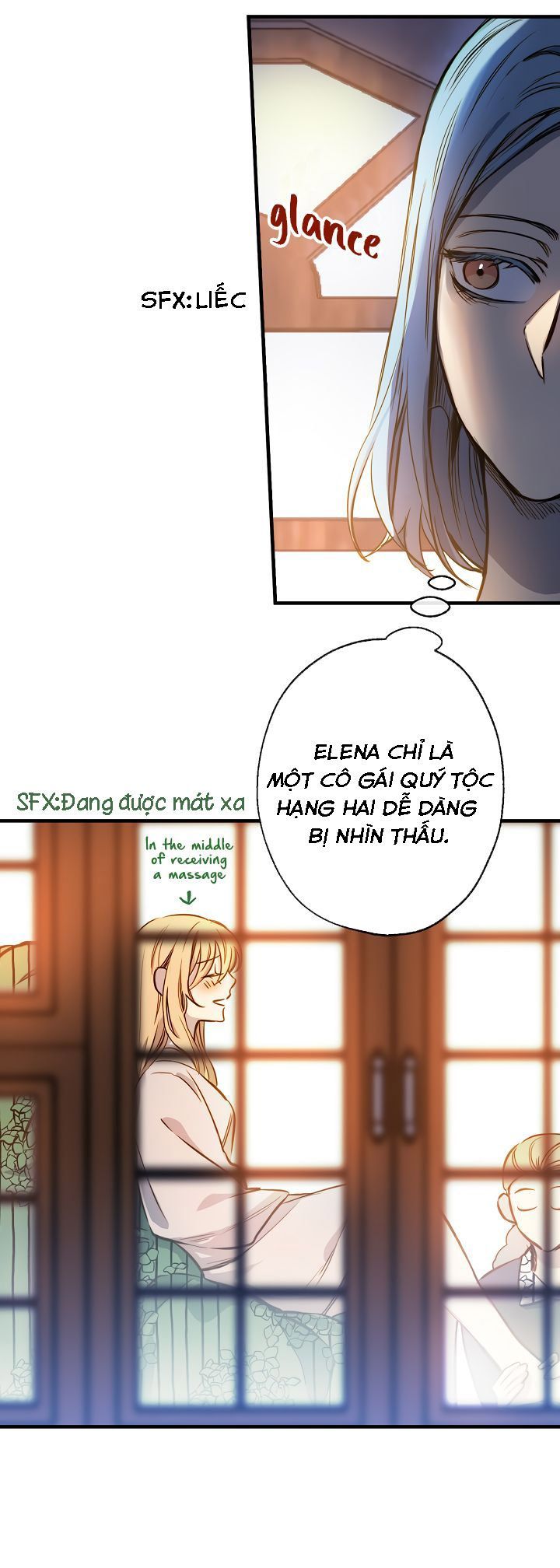 hoàng phi bóng tối - shadow queen chapter 10 23