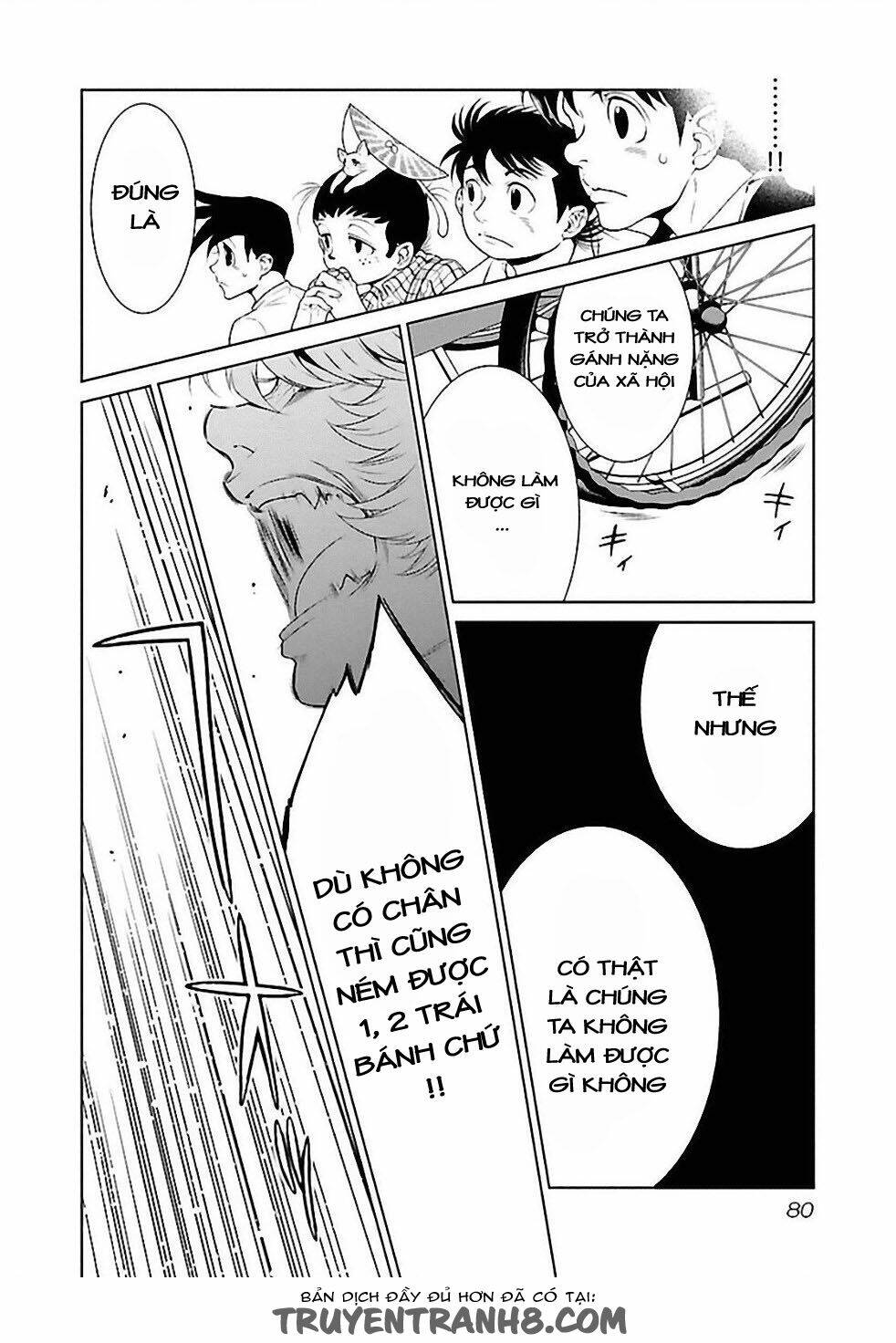 thời niên thiếu bác sĩ quái dị chapter 31 14