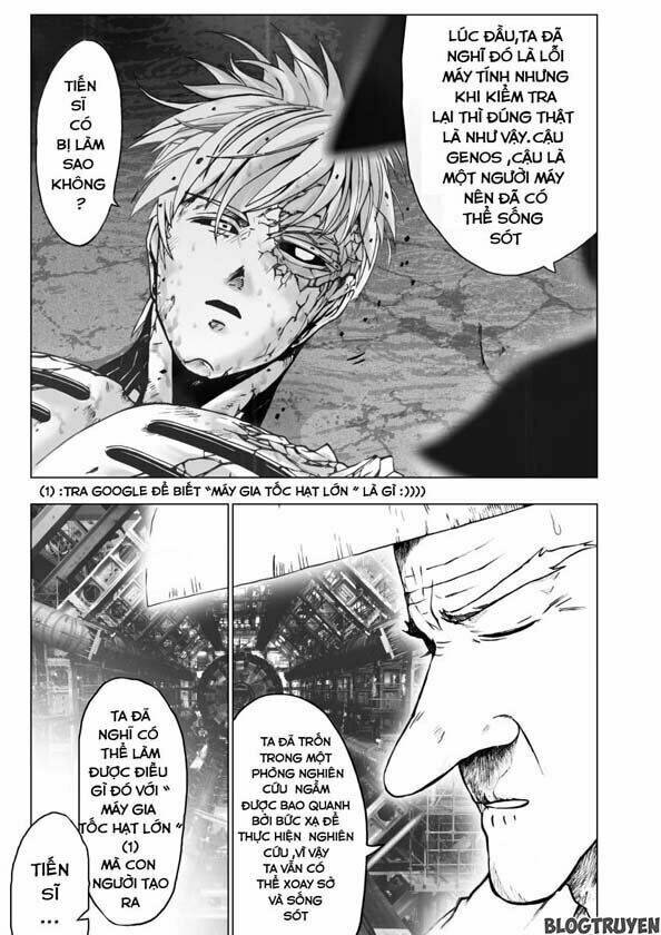 anh hùng onepunch vs god chapter 7 5