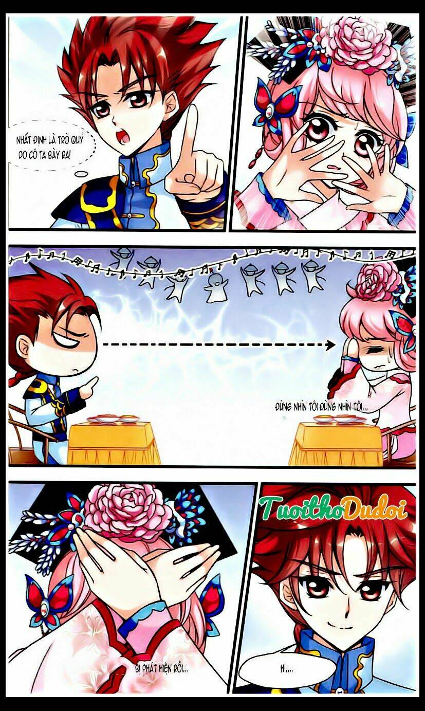 phi đãi nghiên tuyết chapter 59 13