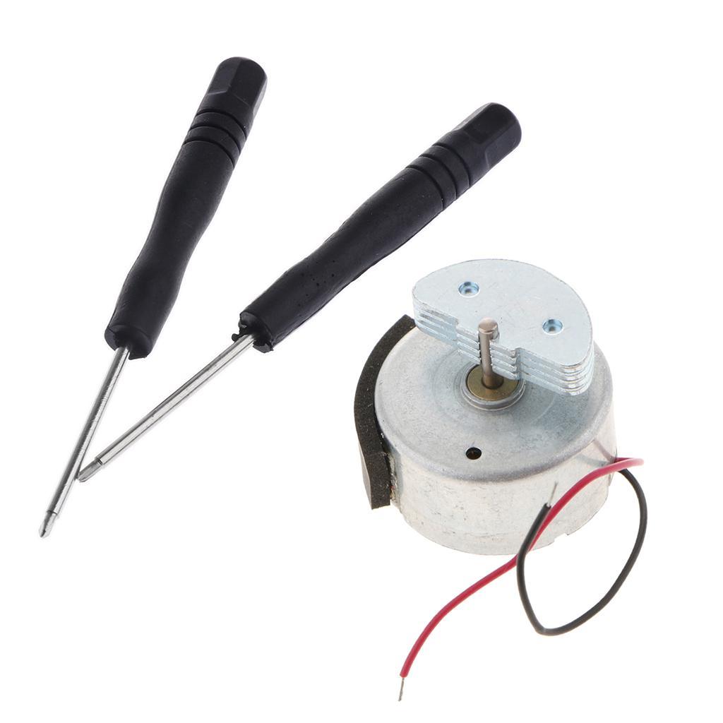 3D Left Vibration Rumble Motor w/ Tool for Sony 4 PS4 Controller