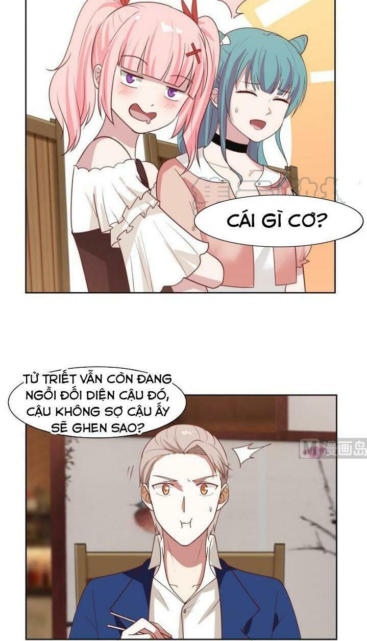 trên người ta có một rồng chapter 169 3