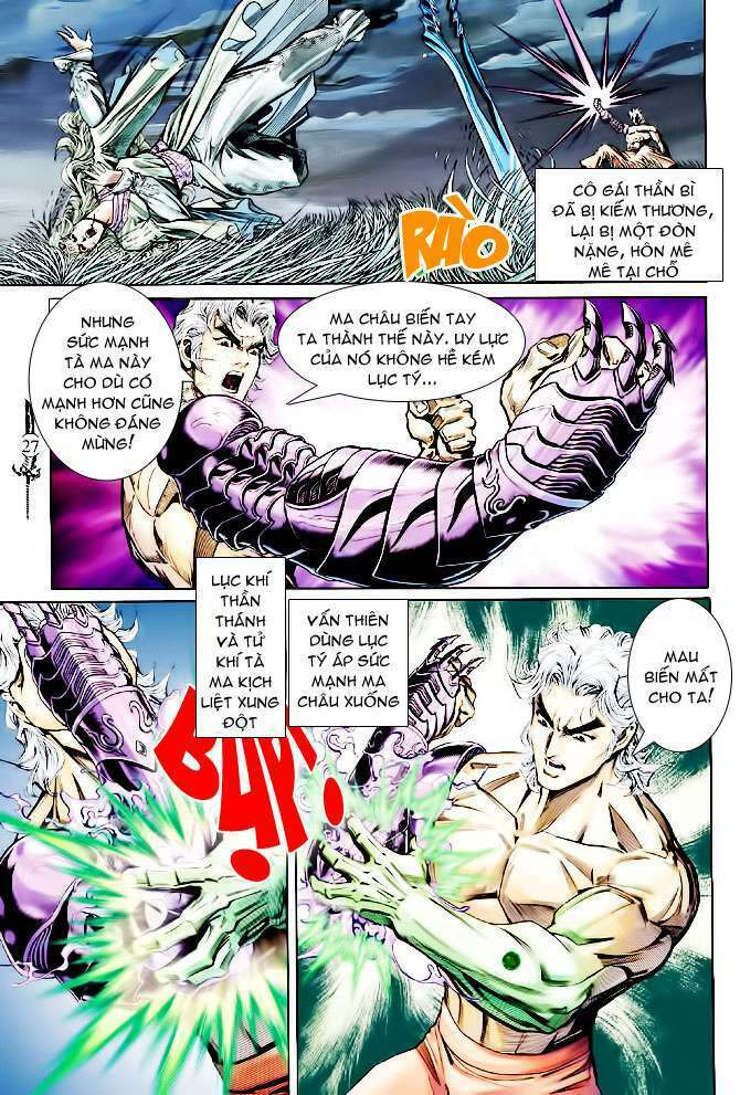 thần binh huyền kỳ ii chapter 5 28