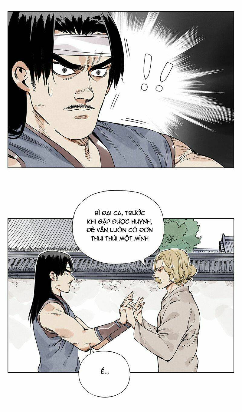 Tuyệt Đỉnh Chapter 43 - Trang 11