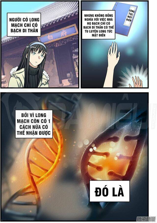 đào hoa bảo điển chapter 73 3