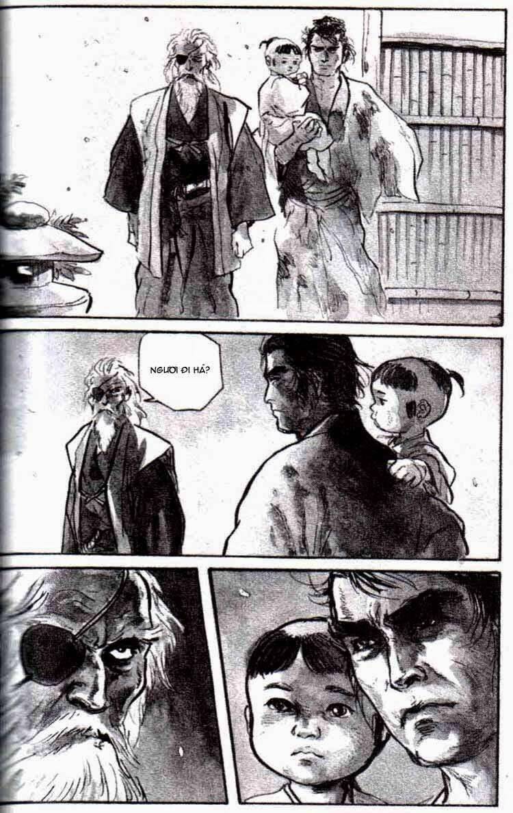 lone wolf and cub chapter 120 5