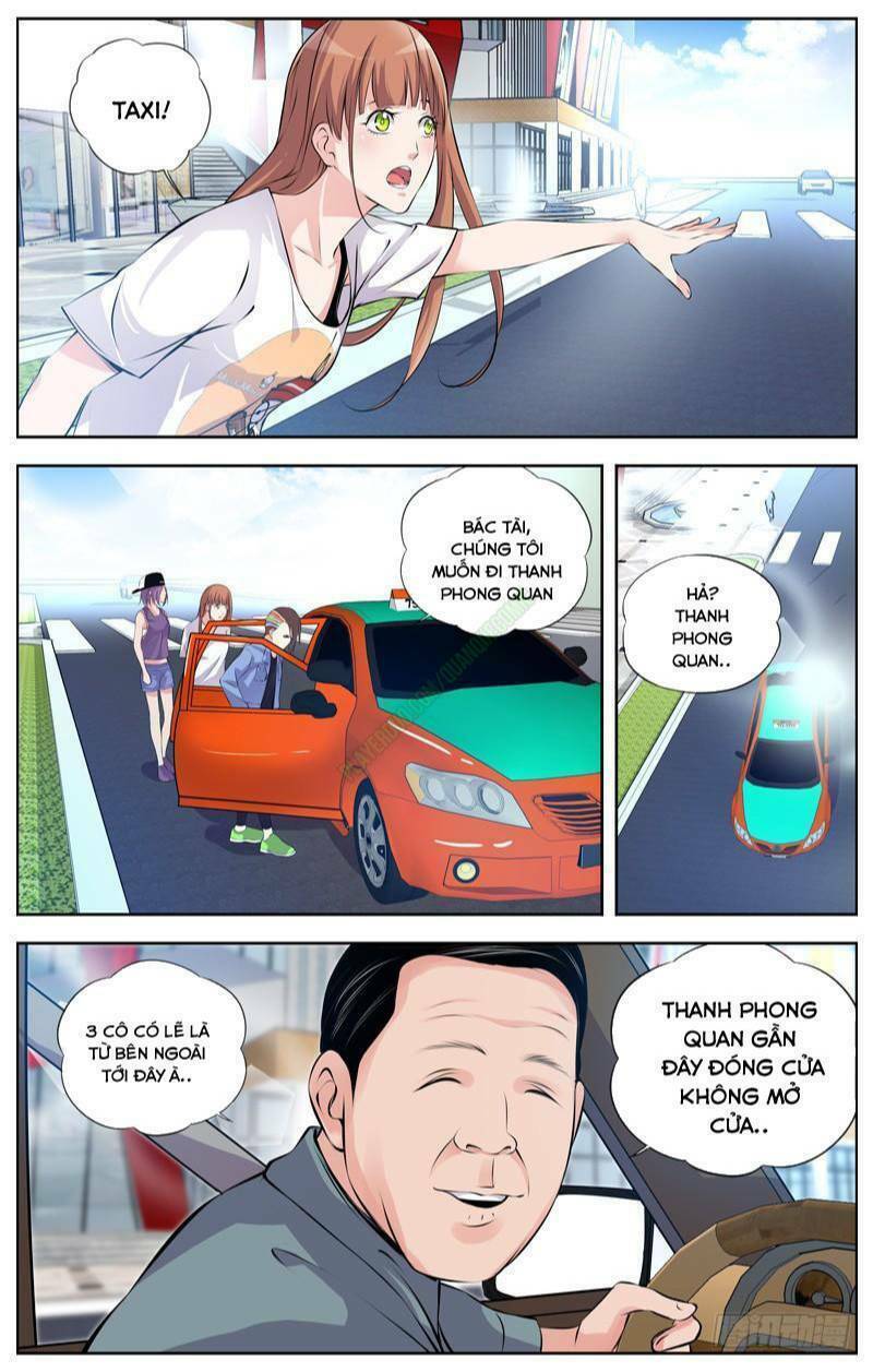 sát thủ bạch linh chapter 101 9