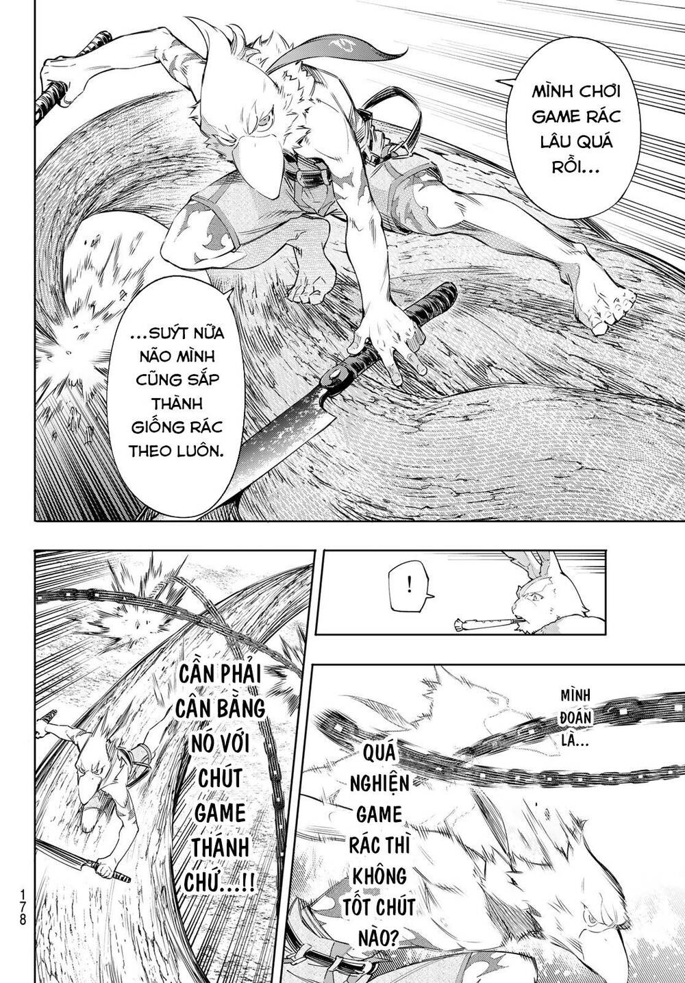 shangri-la frontier ~kusoge hunter, kamige ni idoman to su~ chapter 15 10