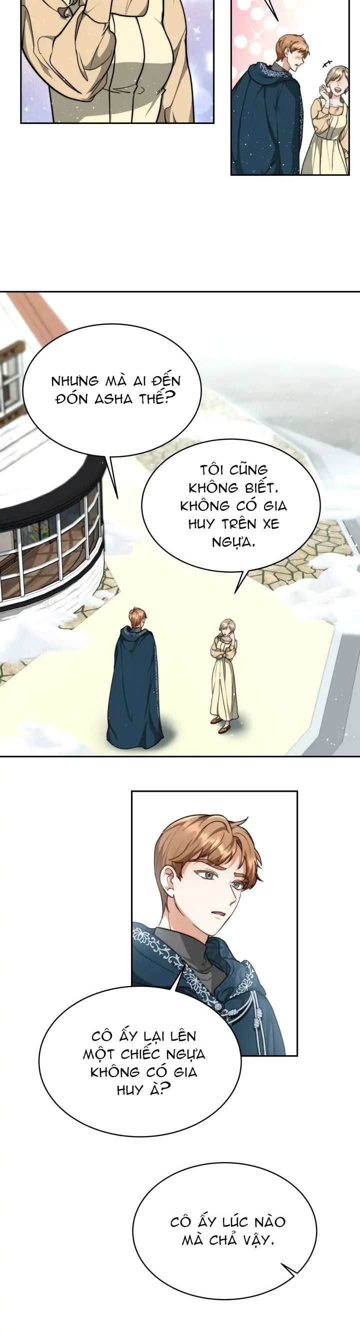 chồng cũ của tôi trở thành nam chính chapter 6.1 9