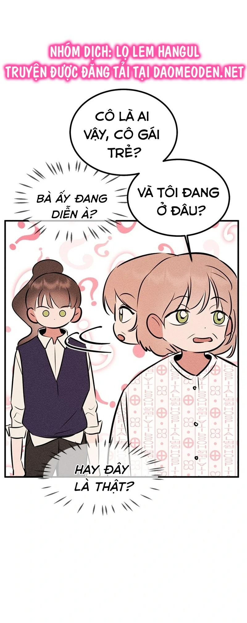 cuộc sống riêng của chị tôi chapter 38 9