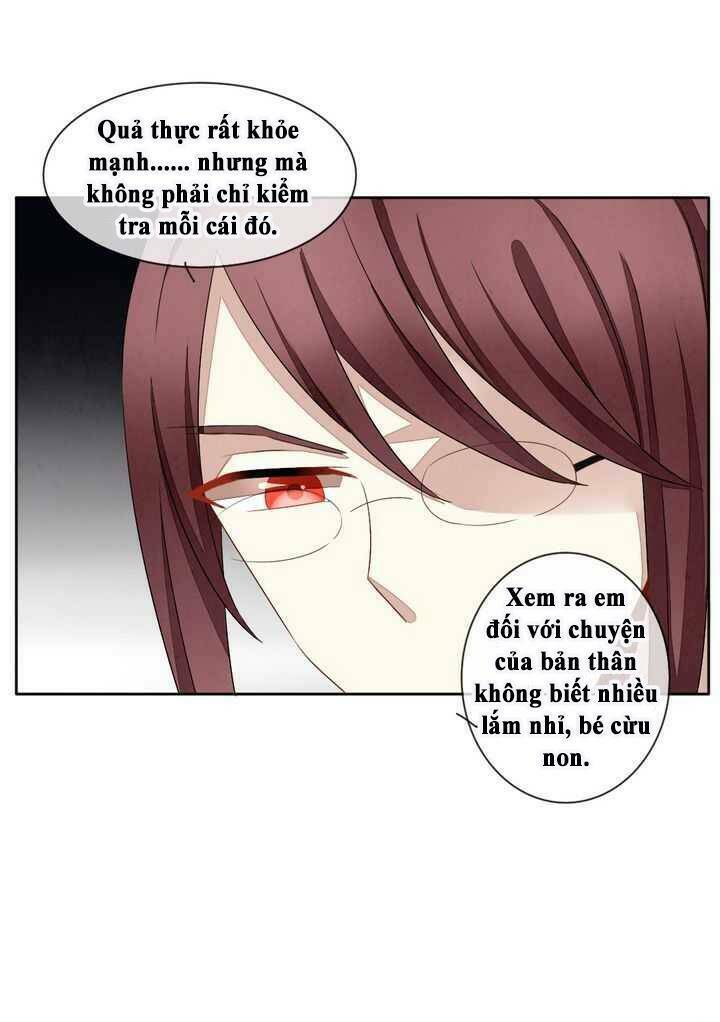 vị hôn thê bỏ trốn chapter 31 14