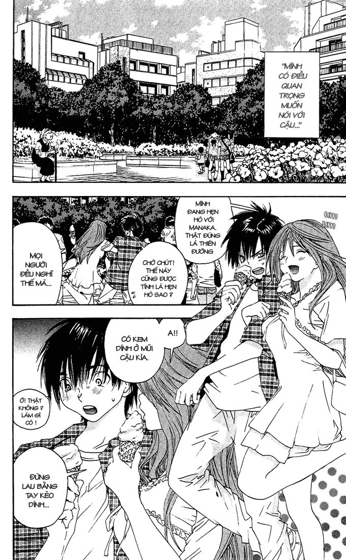 quần lót dâu tây - east side story chapter 114 2