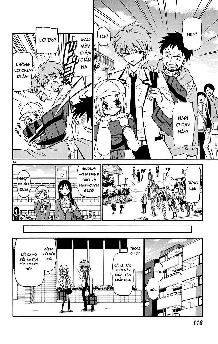 tenshi to akuto!! chapter 3 13