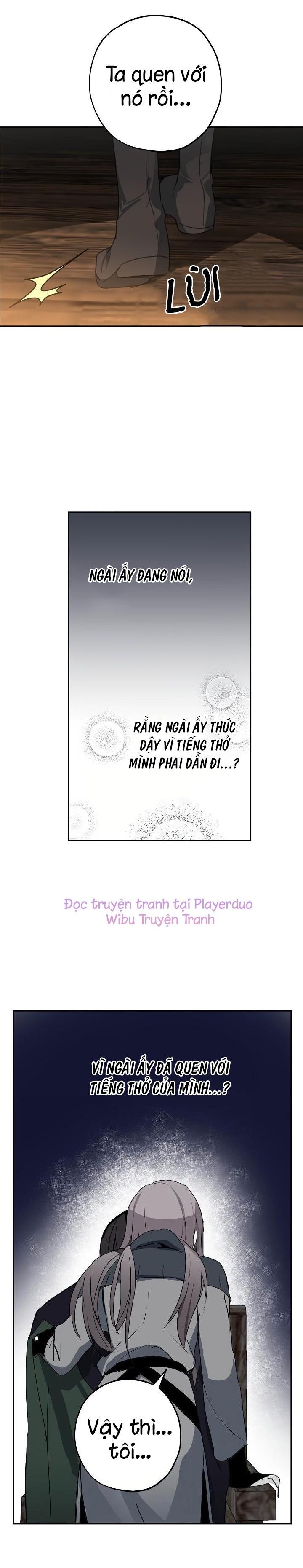 lời tỏ tình nhầm lẫn chapter 24 12