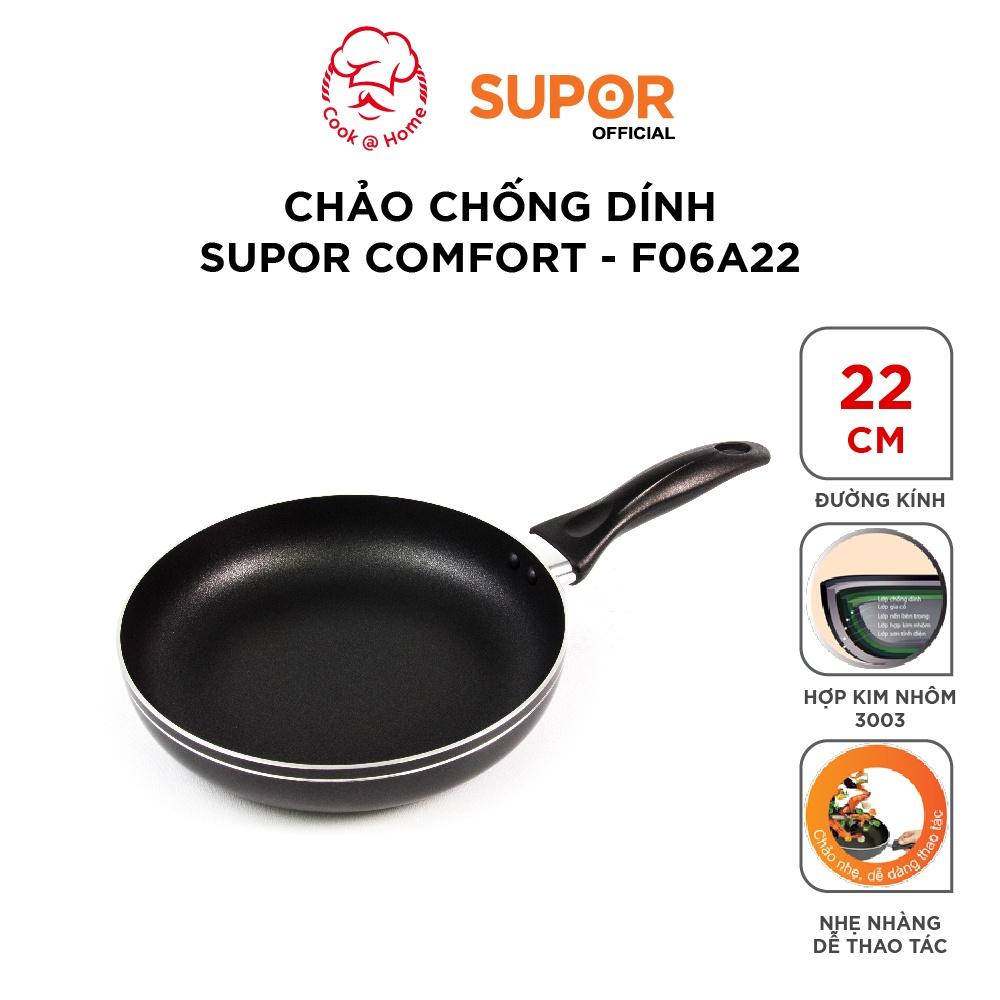 Chảo chống dính Supor Comfort