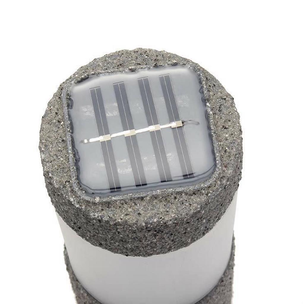 Automatic Sensor Outdoor Garden Led Solar Power Lawn Lamp Path Light