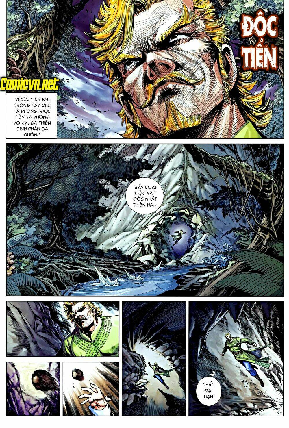 tuý quyền - hoàng ngọc lang chapter 10 5