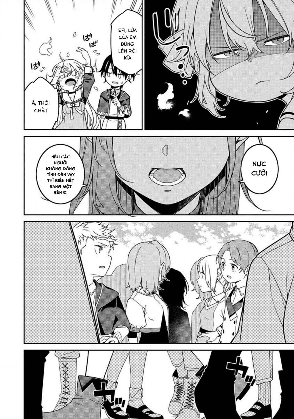 âm dương sư mạnh nhất chuyển sinh chapter 2 16