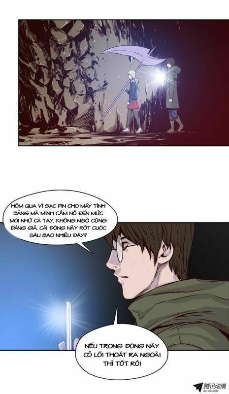 vua của vong linh chapter 122 11