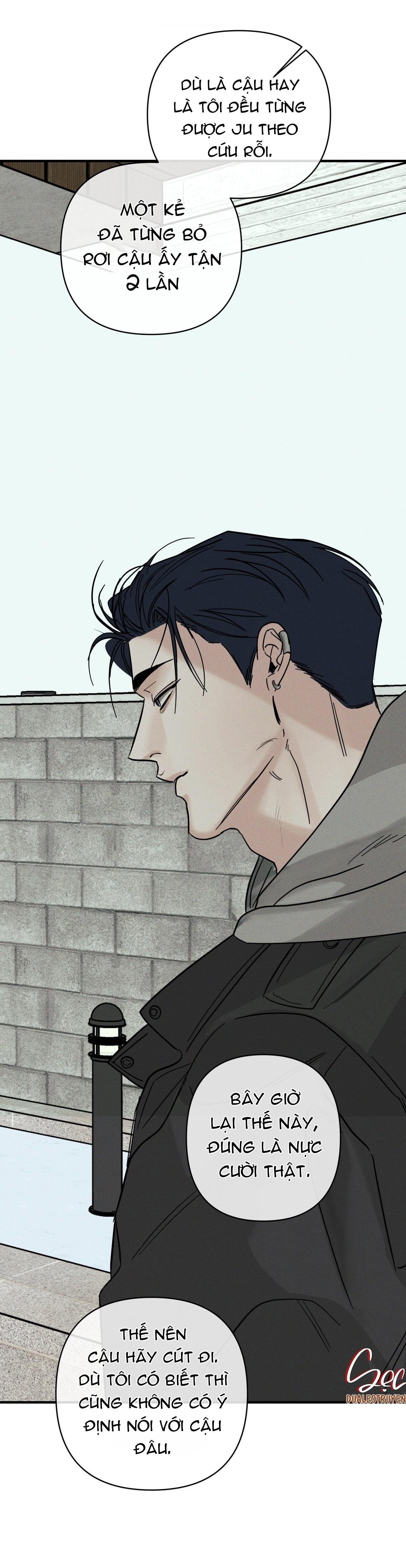 thân ái chapter 39 43