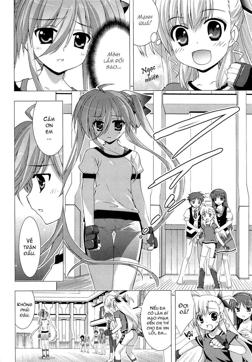 mahou shoujo lyrical nanoha vivid chapter 6 22