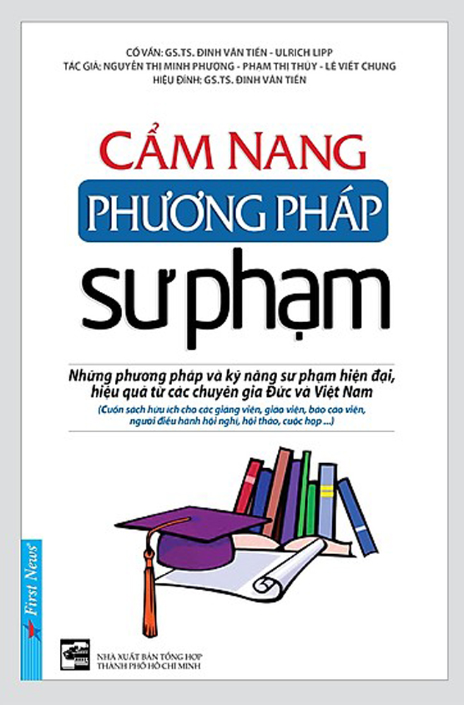 Sách Cẩm Nang Phương Pháp Sư Phạm