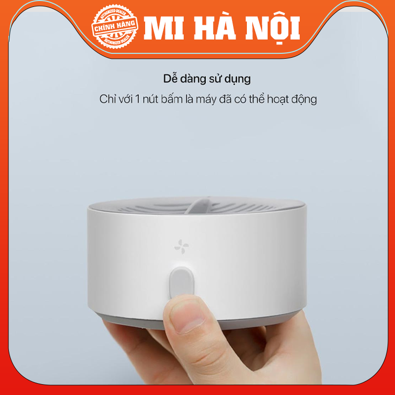 Máy rửa khử trùng rau củ quả Xiaomi Xiaoda HD-ZNGSQXJ01 Hàng chính hãng