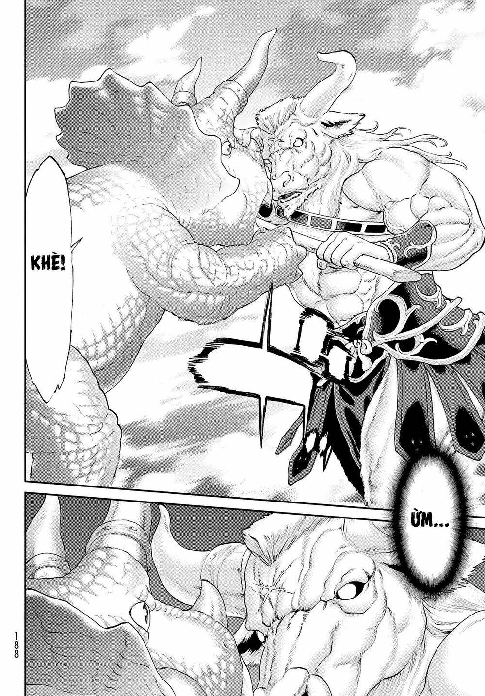 hành trình của đại đế chapter 19.1 6