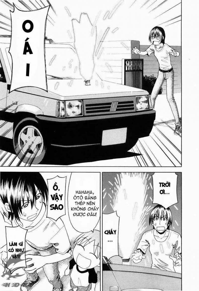 yotsubato! chapter 16 43