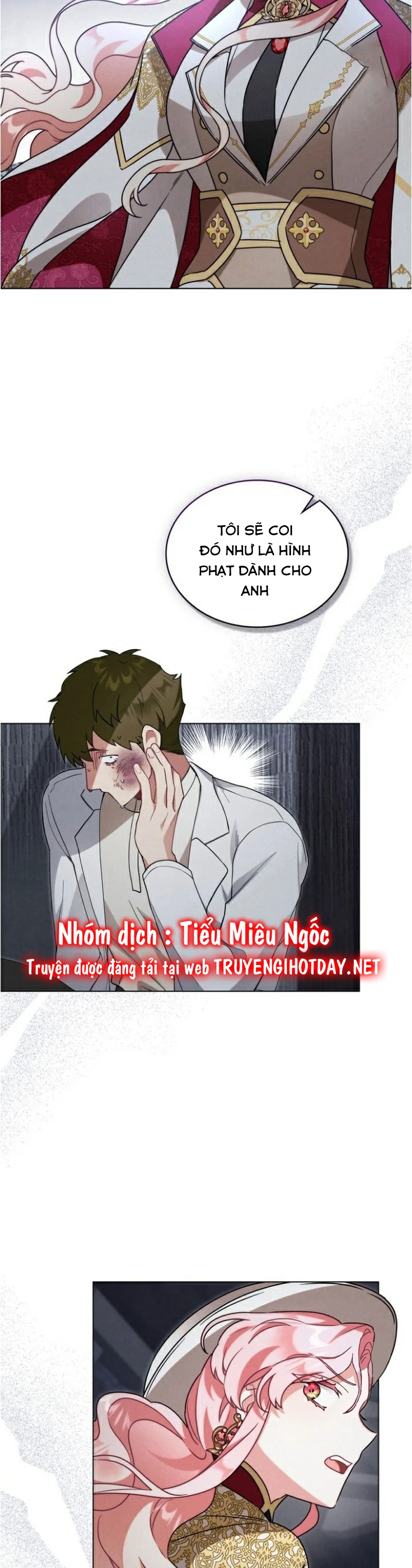 ánh sáng của bình minh chapter 60 11