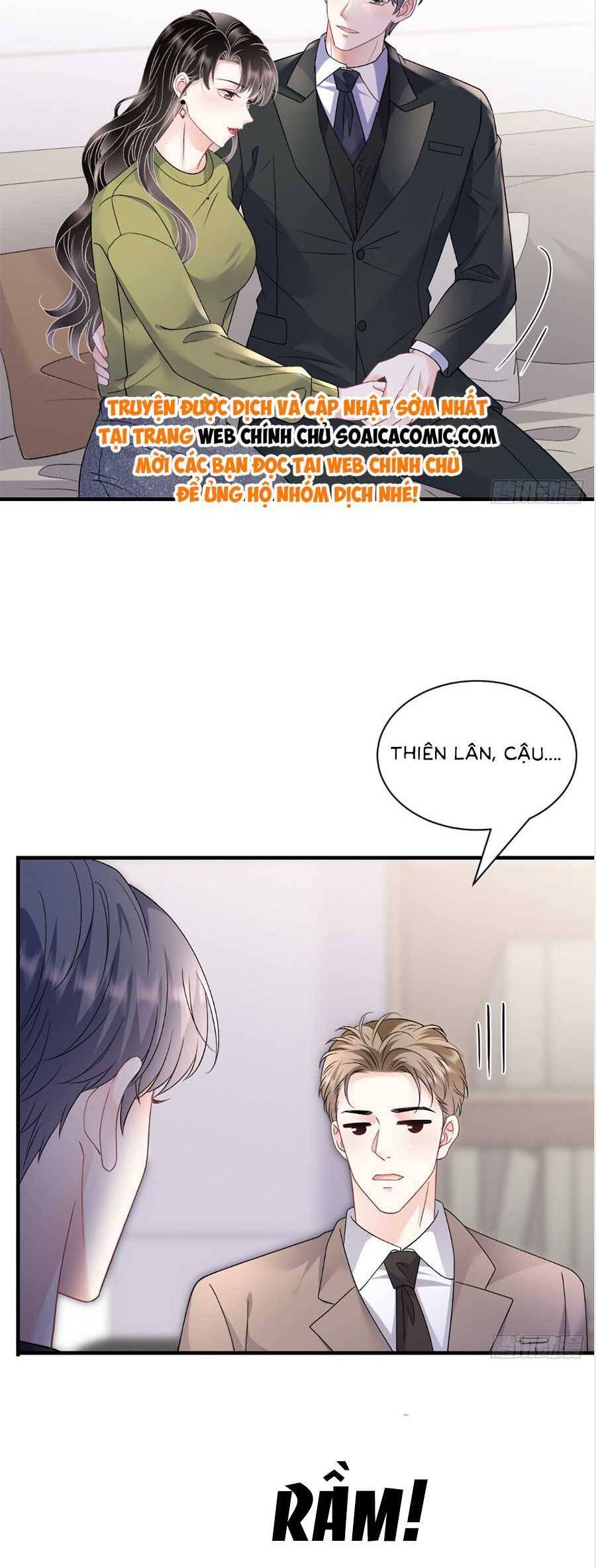 đại tiểu thư có thể có cái gì xấu chapter 186 23