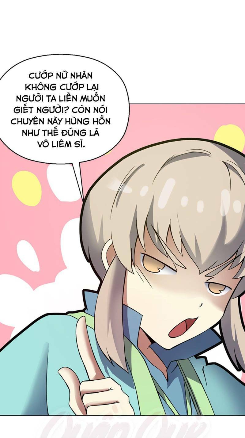 thiên thần quyết chapter 84 23