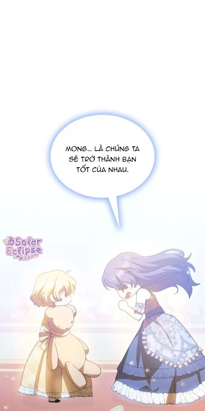 sống trong vườn hoa của công chúa chapter 9 1