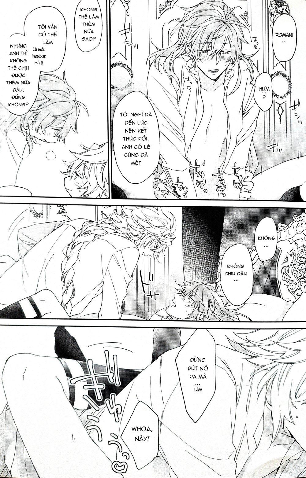 oneshot hỏny chapter 51 40