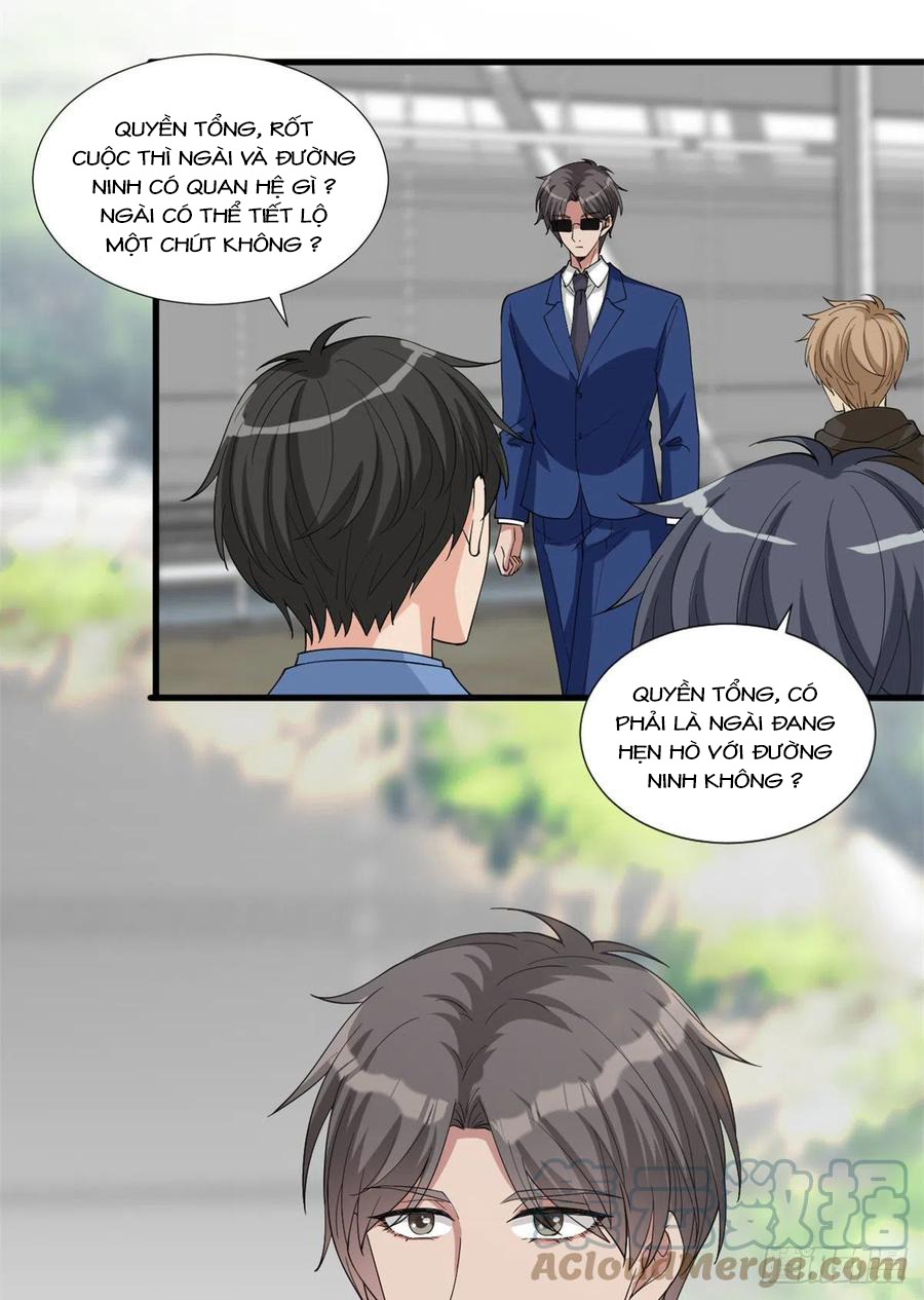 thí hôn lão công, cần giúp sức chapter 465 17