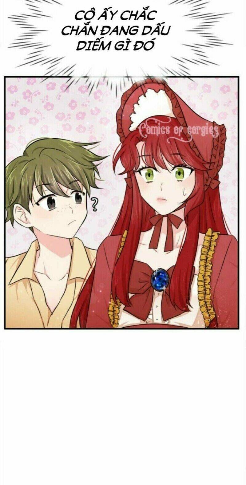 tiểu thư scarlet, em không muốn trả thù sao? chapter 5 45