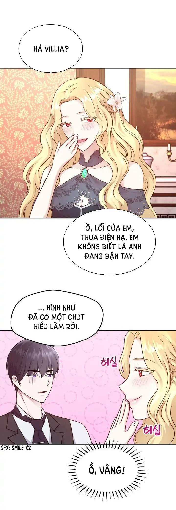 5500 sắc thái của quỷ vương chapter 8.1 15