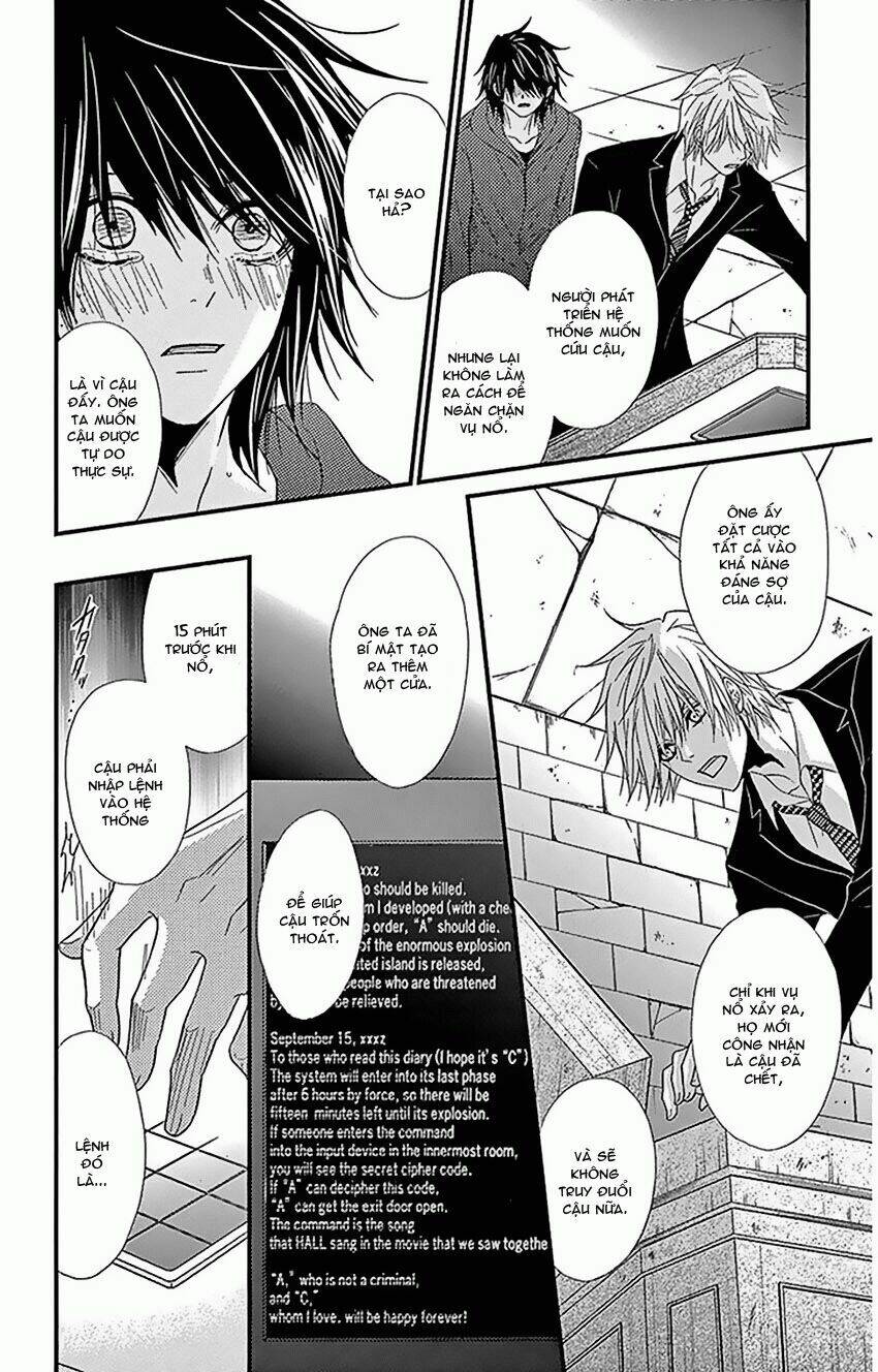 điện kích daisy chapter 75 16