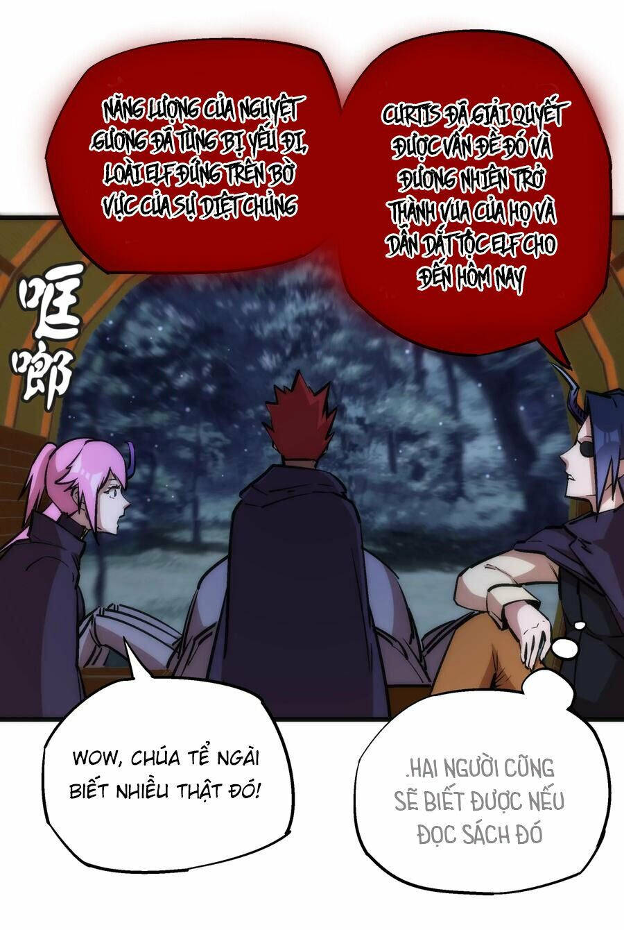 tôi không phải quỷ vương chapter 20 54