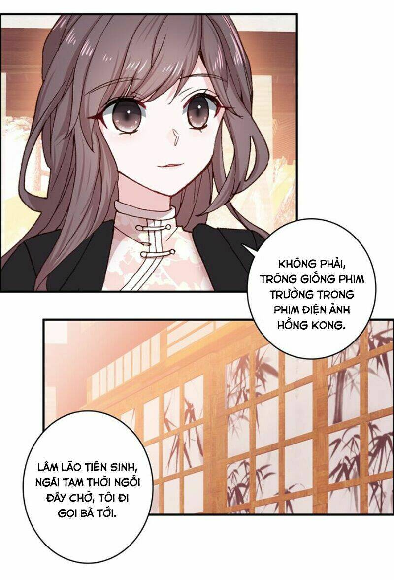 nhất sinh nhất thế mỹ nhân cốt chapter 28 37