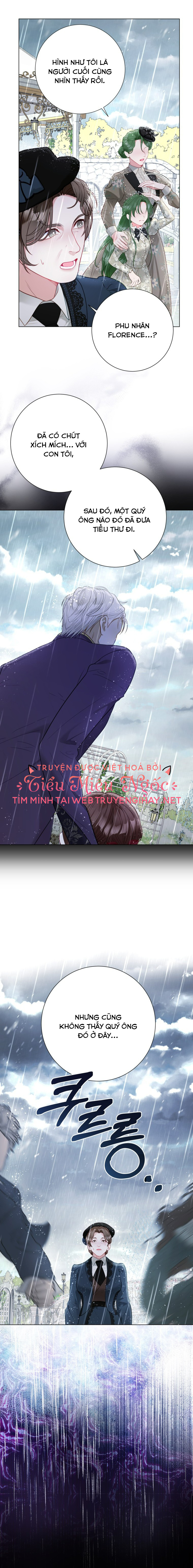 em sẽ khiến thế giới yêu thương của chị biến mất chapter 38 8