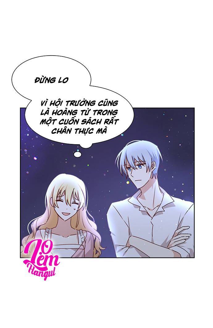 tôi là vị hôn thê phản diện chapter 21 53