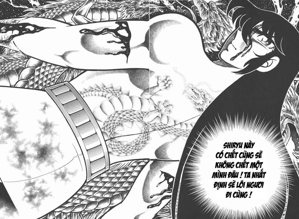 áo giáp vàng chapter 41 25