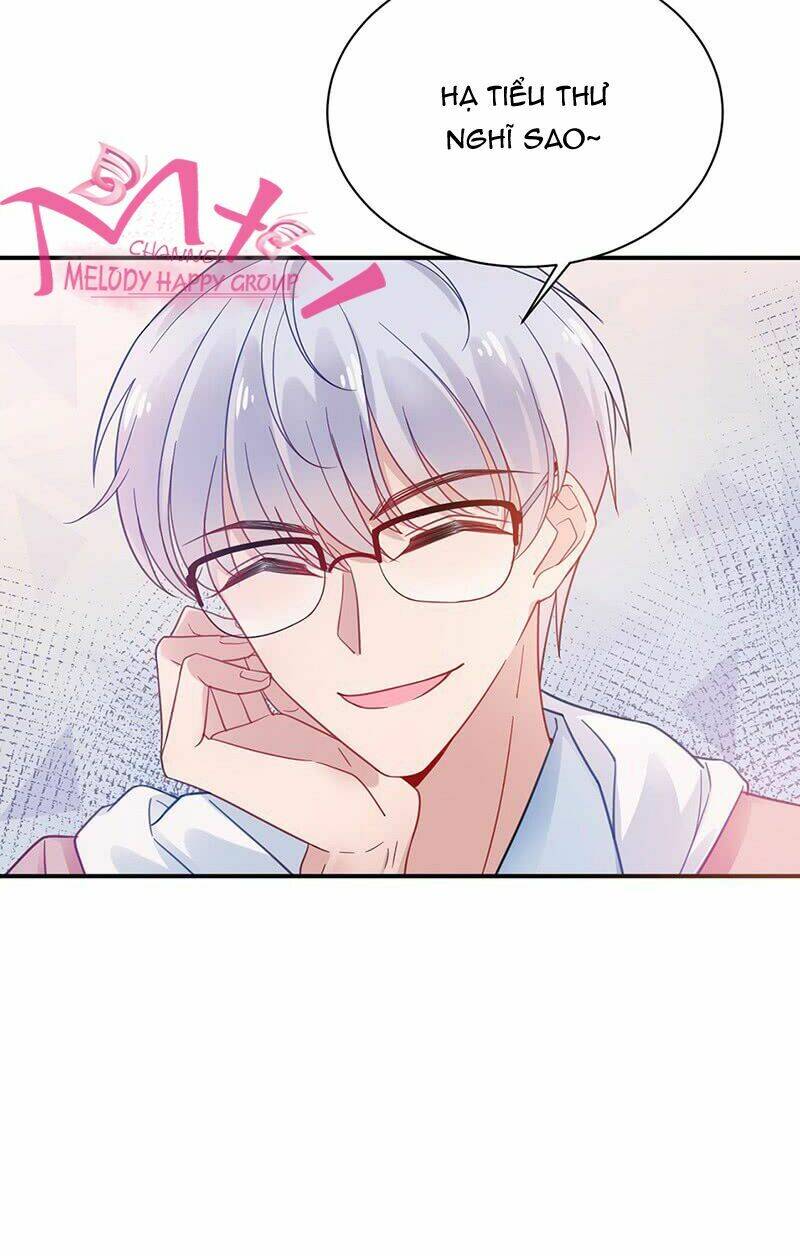 thịnh thế điềm sủng: cô vợ nhỏ đáng yêu của dịch thiếu chapter 65 5