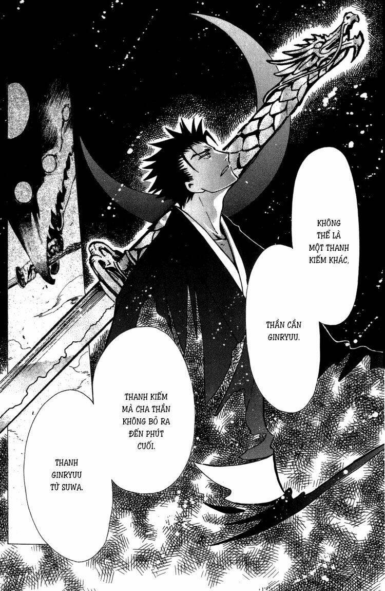 huyền thoại đôi cánh chapter 182 7