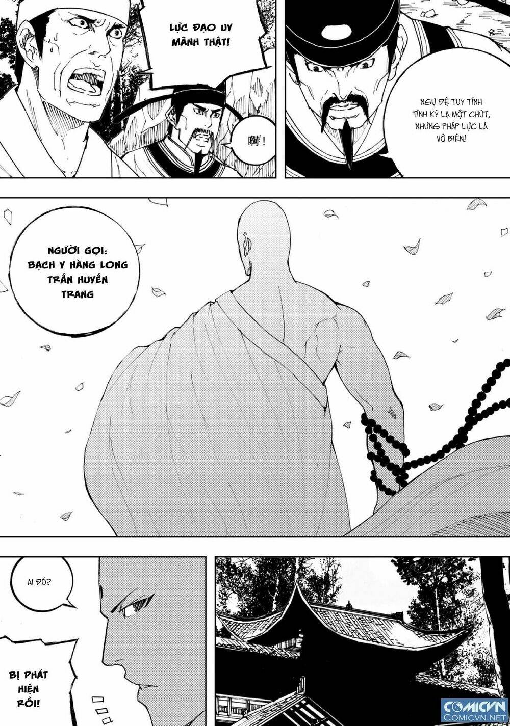 tây du đường tăng hàng ma chapter 1 11