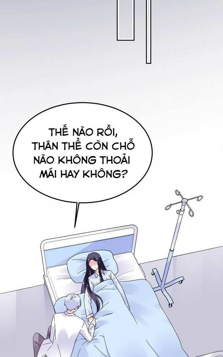 điều ước sủng ái bất bình đẳng chapter 69.2 19