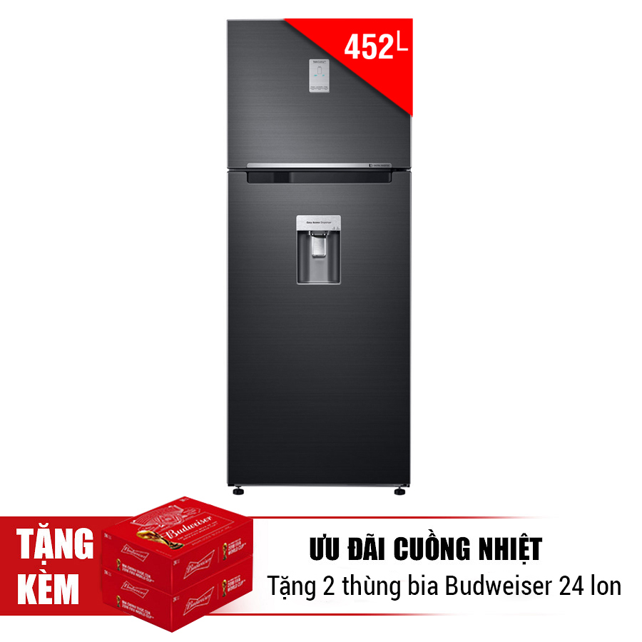 Tủ Lạnh Inverter Samsung RT46K6885BS/SV - Hàng chính hãng
