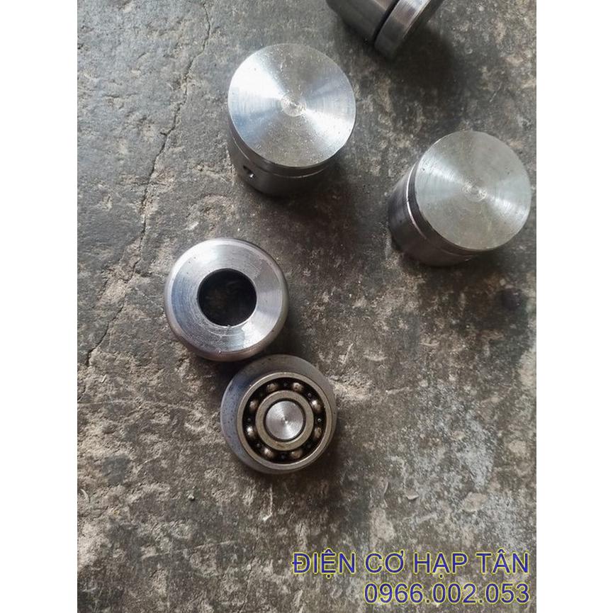 BẠC ĐẠN CỐI BẠC ĐẠN CỬA., BẢN LỀ XOAY 360 ĐỘ CHO CỬA BIẸT THỰ 40, 50, 60, 70mm