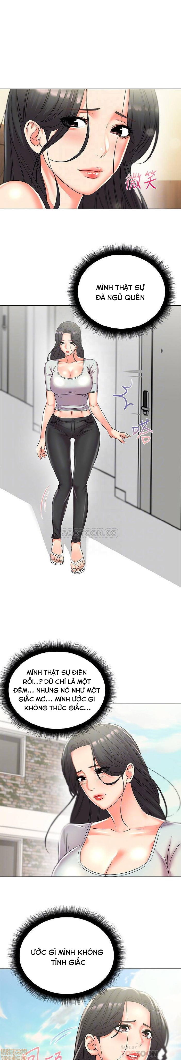 siêu thị của eunhye chapter 26 14